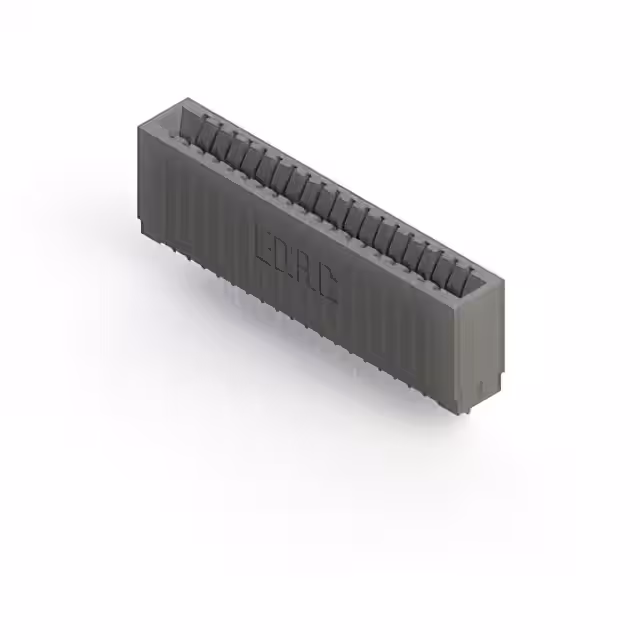 745-019-541-101 EDAC Inc.  Edgeboard Connectors